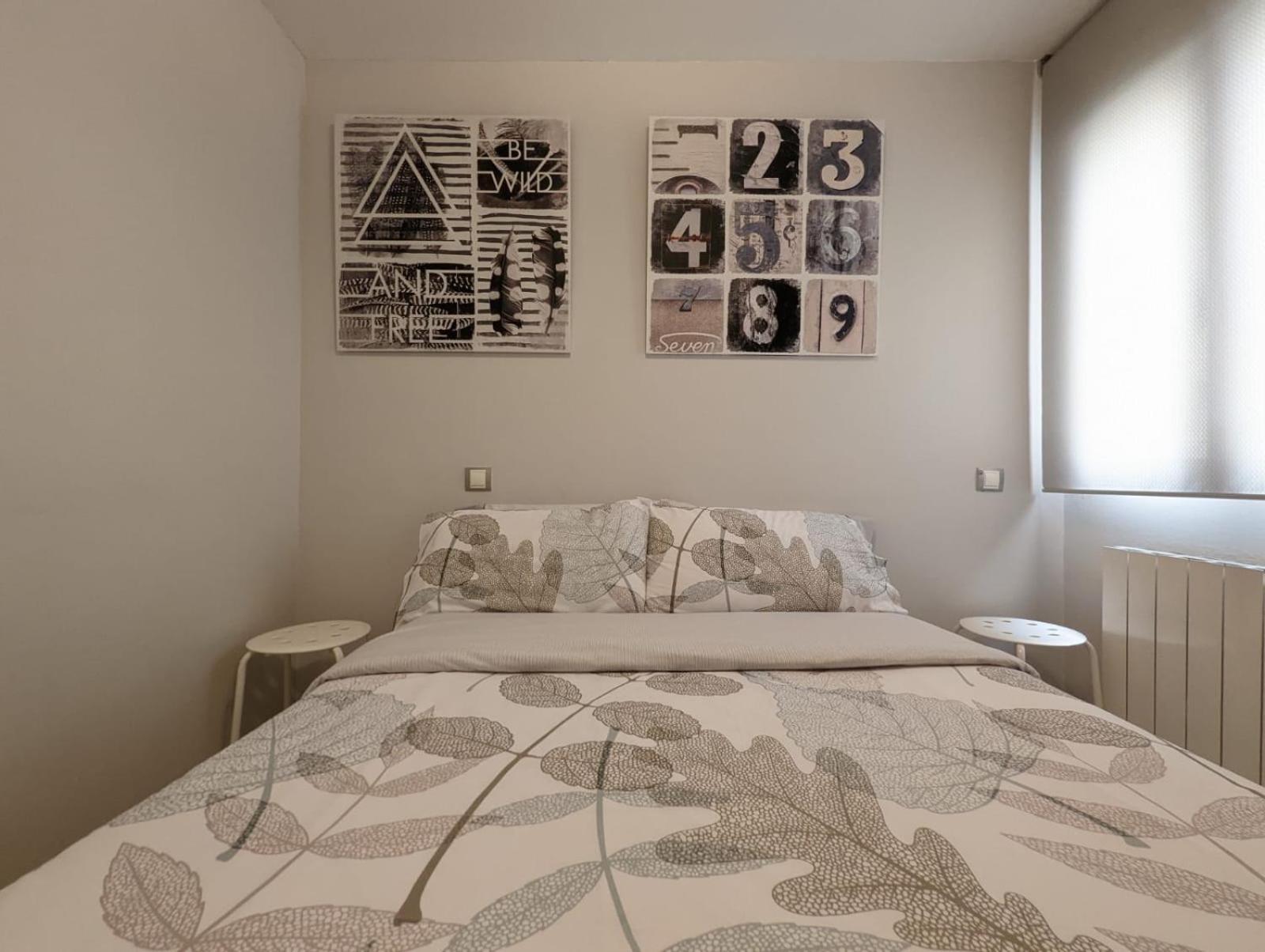 Apartamento Tranquilo, Cerca Del Centro Logroño Exteriör bild